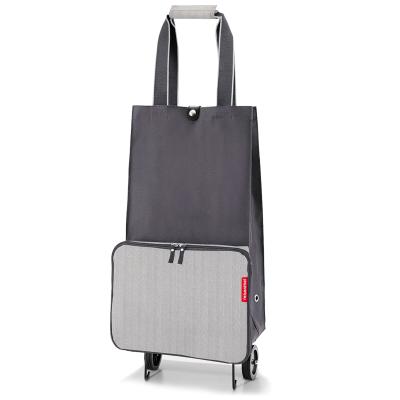 Carro compra plegable Reisenthel grey Carro compra plegable Reisenthel grey