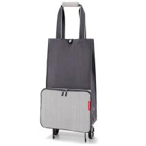 Carro compra plegable Reisenthel grey