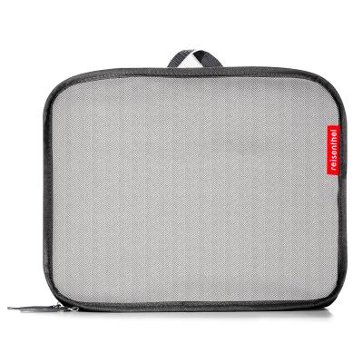 Carro compra plegable Reisenthel grey