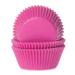 Papel mini cupcakes x60 rosa
