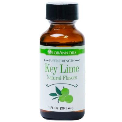 Aroma super Flavor LorAnn 29,5 ml lima