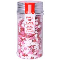 Sprinkles PME Valentines Mini Hearts 60 g