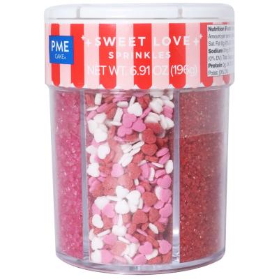 Juego 6 Sprinkles Valentines