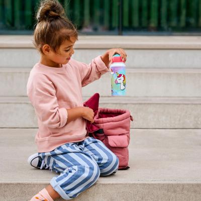 Botella pop-up 400 ml Jungla