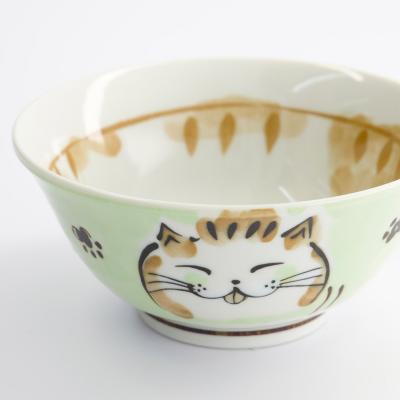Bol japons Fuku Cat Neko