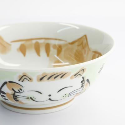 Bol japons Fuku Cat Neko