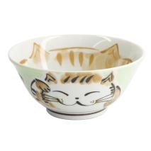 Bol japons Fuku Cat Neko