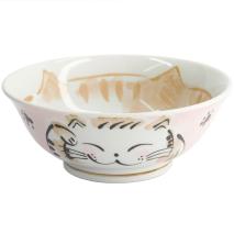 Bol japons Fuku Cat Neko