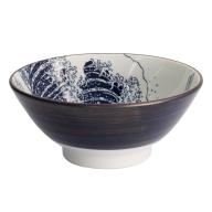 Bol japons onada Hokusai (Limited edition)