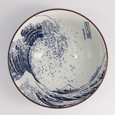 Bol japons ola Hokusai (Limited Edition)