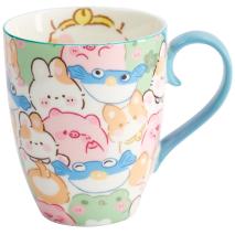Taza mug Kawaii Animals 340 ml