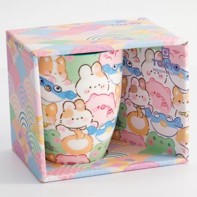Taza mug Kawaii Animals 340 ml