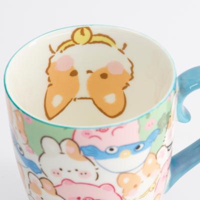 Taza mug Kawaii Animals 340 ml