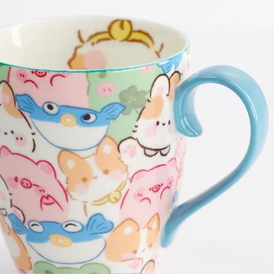 Taza mug Kawaii Animals 340 ml