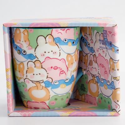 Taza mug Kawaii Animals 340 ml