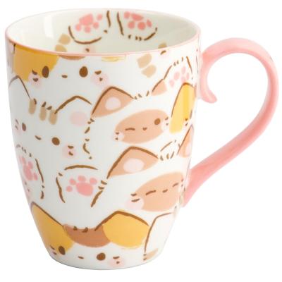 Taza mug Kawaii Cat 340 ml