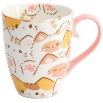 Taza mug Kawaii Cat 340 ml