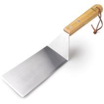 Esp�tula acodada barbacoa