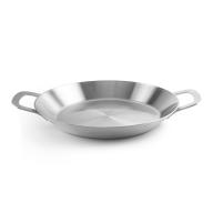 Paellera Triply Natural acero tricapa