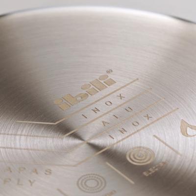 Sart�n Triply Natural acero tricapa