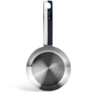 Sart�n blinis Triply Natural acero tricapa 12 cm