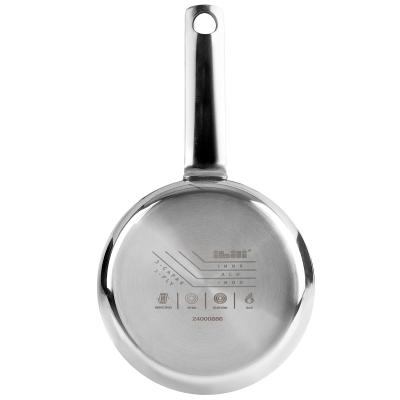 Sartn blinis Triply Natural acero tricapa 12 cm