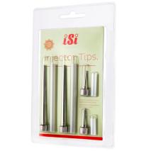 Jos 4 agulles injectores Sif Whip Plus