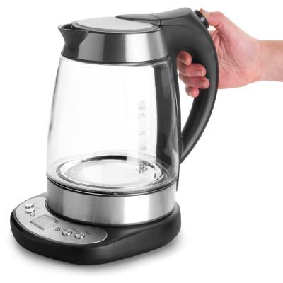 Hervidor agua elctrico con regulador temperatura