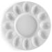 Plato presentacin huevos duros x12 cav