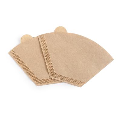 100x filtro caf� papel sin blanquear