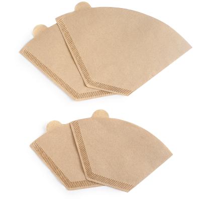 100x filtro caf� papel sin blanquear