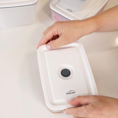 Tupper vac�o Smart Lacor