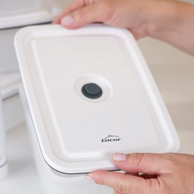 Tupper vac�o Smart Lacor