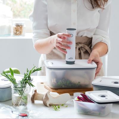 Tupper vac�o Smart Lacor
