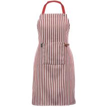 Delantal 100% algod�n Yinte burntbrick