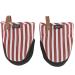 Juego 2 manoplas de cocina Yinte burntbrick