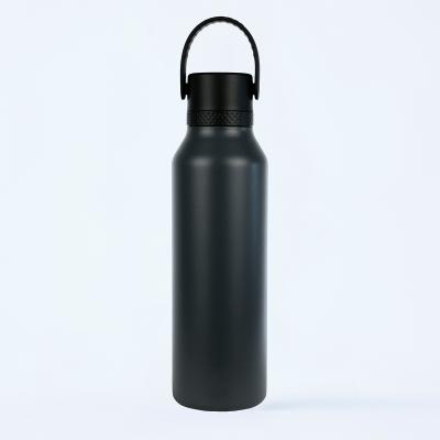 Botella trmica cermica Runbott MII 600 ml antrac