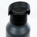 Botella trmica cermica Runbott MII 600 ml antrac
