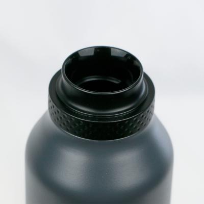 Botella trmica cermica Runbott MII 600 ml antrac