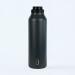 Botella trmica cermica Runbott MII 600 ml antrac