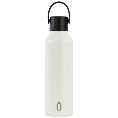 Botella t�rmica cer�mica Runbott MII 600 ml nata