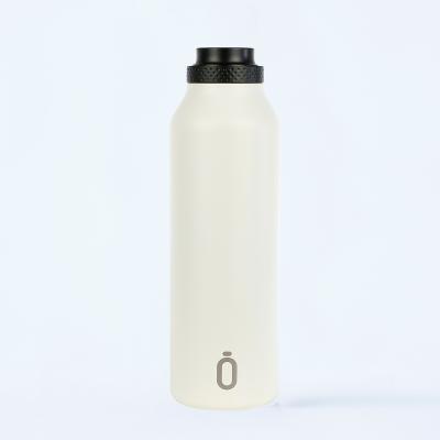 Botella t�rmica cer�mica Runbott MII 600 ml nata