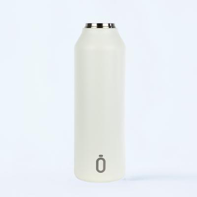 Botella t�rmica cer�mica Runbott MII 600 ml nata