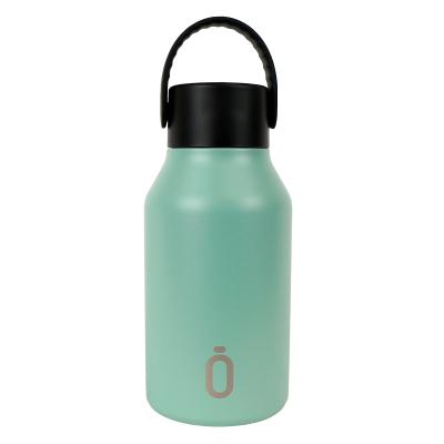Botella trmica cermico Runbott MII 350ml eucalip