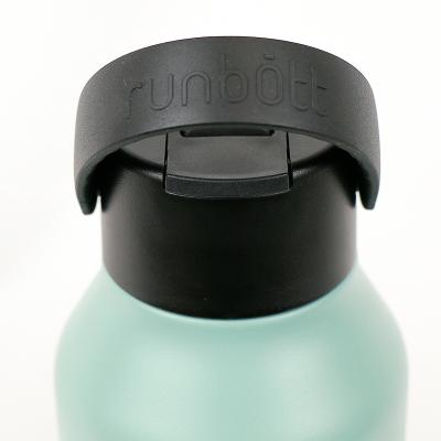 Botella trmica cermico Runbott MII 350ml eucalip