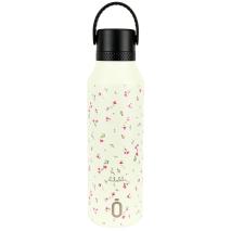 Botella t�rmica cer�mica Runbott MII 600ml Floret