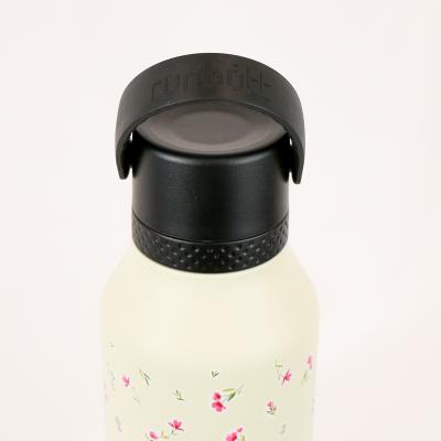 Botella trmica cermica Runbott MII 600ml Floret