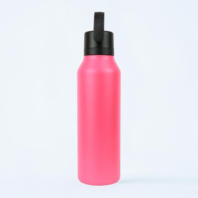 Botella t�rmica cer�mica Runbott MII 600 ml frambu