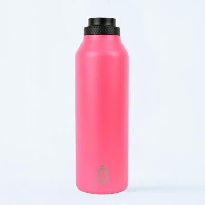 Botella t�rmica cer�mica Runbott MII 600 ml frambu