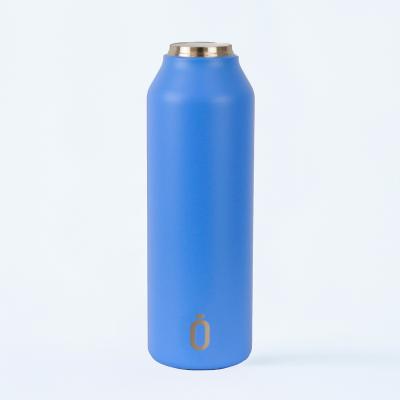 Botella trmica cermica Runbott MII 600 ml royal